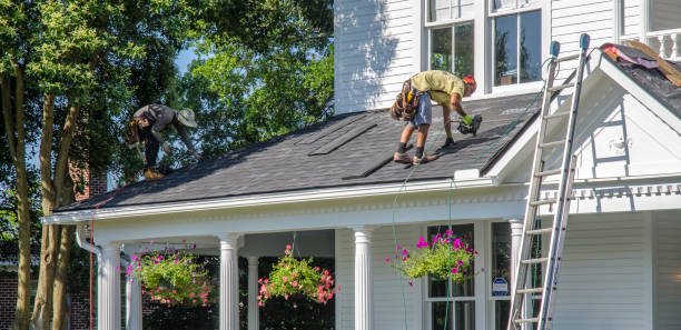 Quick and Trustworthy Emergency Roof Repair Services in San Buenaventura, CA
